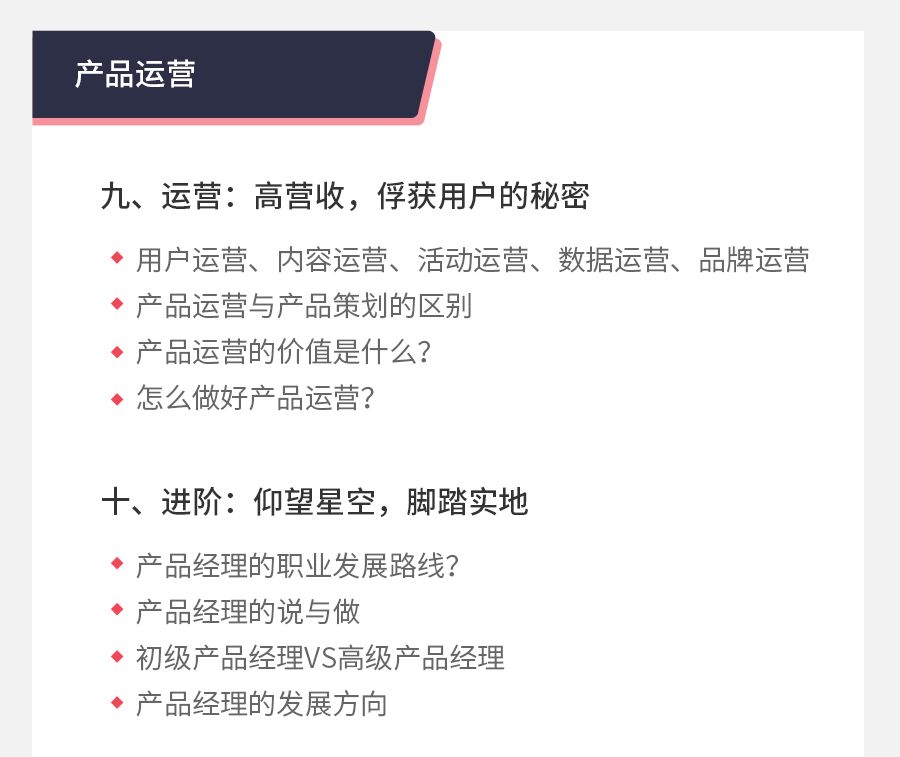 优秀的产品经理简历模板（2020简历模板大全）