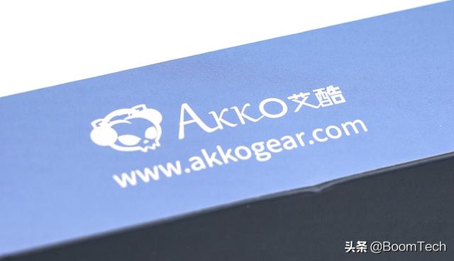 akko机械键盘怎么样（拆解评测akko机械键盘）