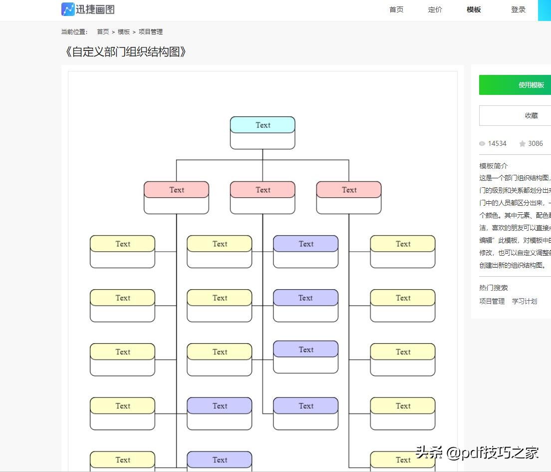 word文档结构图设置修改（word文档基础教程）