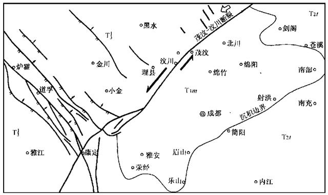 四川地震原因是什么引起的,揭秘2020预言超大地震区域