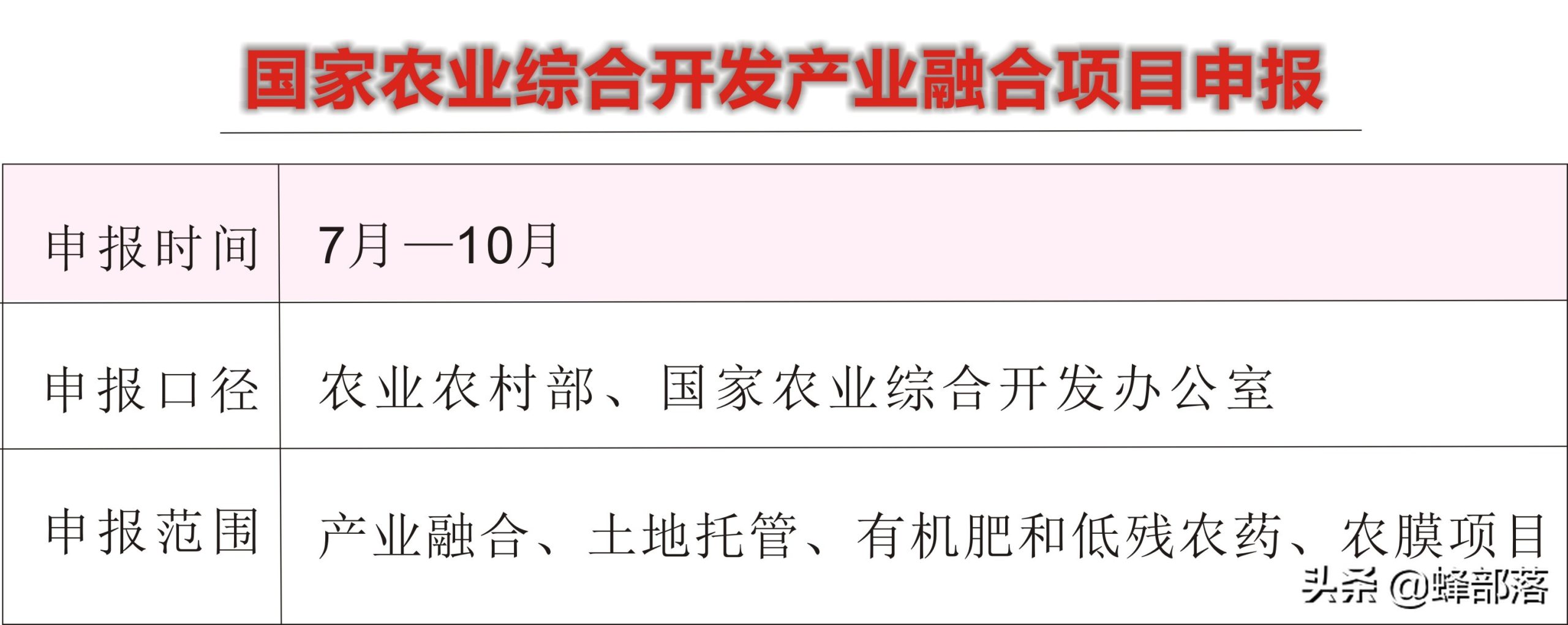 农村扶贫项目有哪些条件（国家扶持新型环保项目）