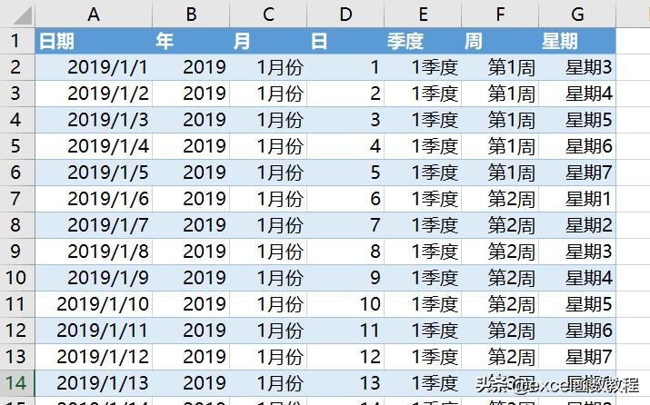 excel怎么画表格线条（绘制表格操作方法）