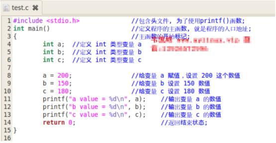 c语言中char是表示什么意思（char在c语言中的用法）