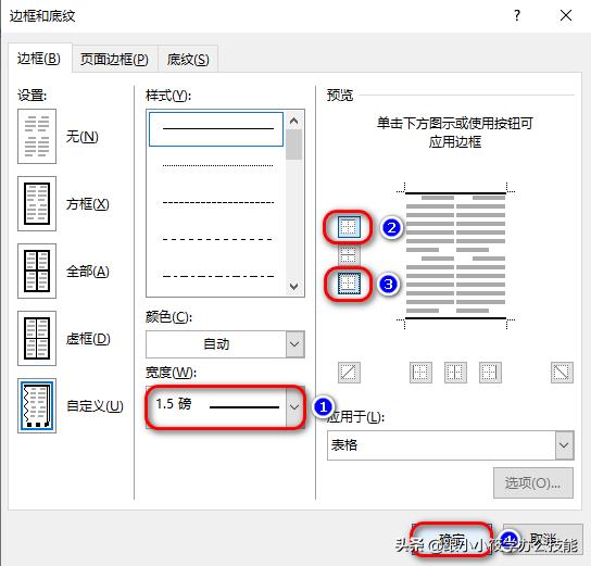 三线图怎么制作（教你三线图标准格式）