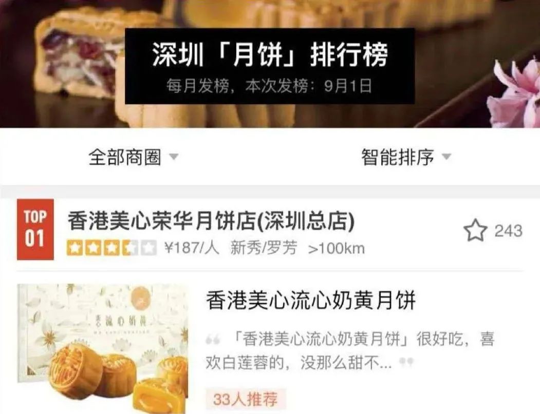 020云南月饼哪个最出名（2020最出名的云南月饼品牌）"