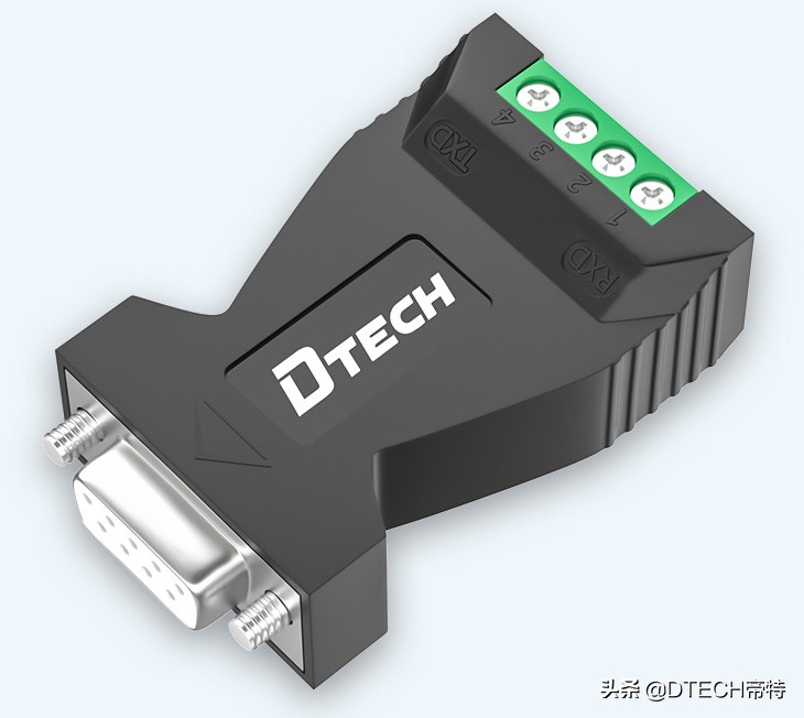 dtech usb转串口驱动波特率（dtech转换器说明）