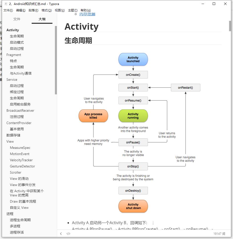 android开发基础知识点（有关android入门知识解析）