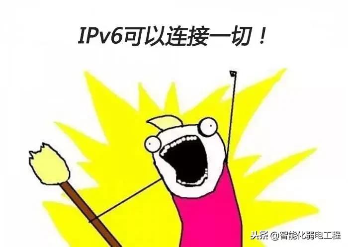 ipv6是什么意思（ipv4与ipv6的区别）