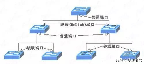 交换机和路由器的正确连接方法（如何连接这两种设备）