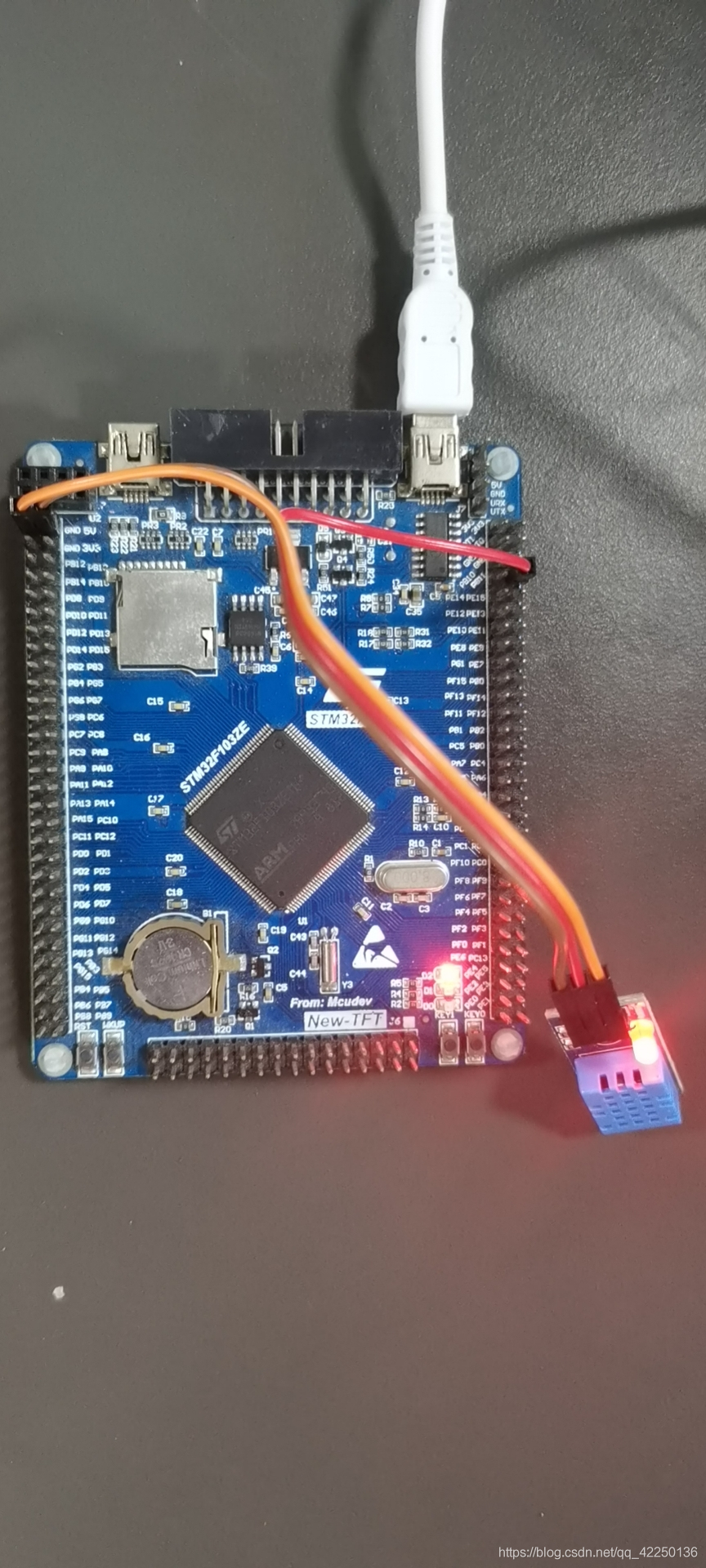 stm32f103zet6引脚图及功能（stlinkv2烧录stm32教程）