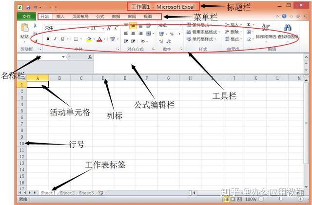 excel表格制作教程（入门wps表格制作全步骤）