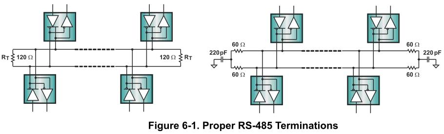 rs485保护电路详解（深入解析485保护电路图）