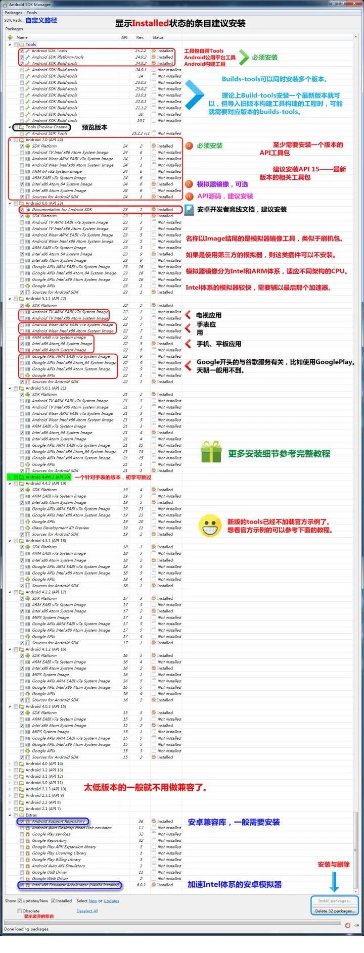 安卓开发平台有哪些（app快速开发平台推荐）