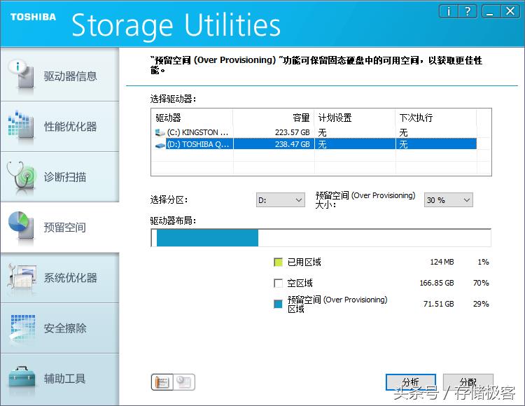 固态硬盘低格工具哪个好（硬盘扇区损坏修复技巧分享）