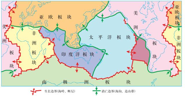 四川地震原因是什么引起的,揭秘2020预言超大地震区域