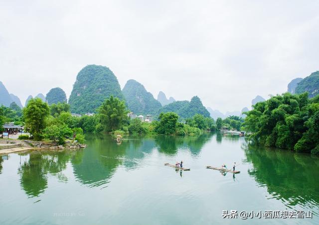 中国旅游景点推荐，这七大景点不去就是你的损失