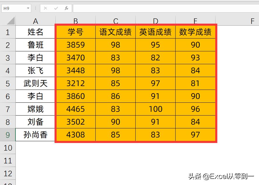 excel函数vlookup用法（函数常用套路大全）