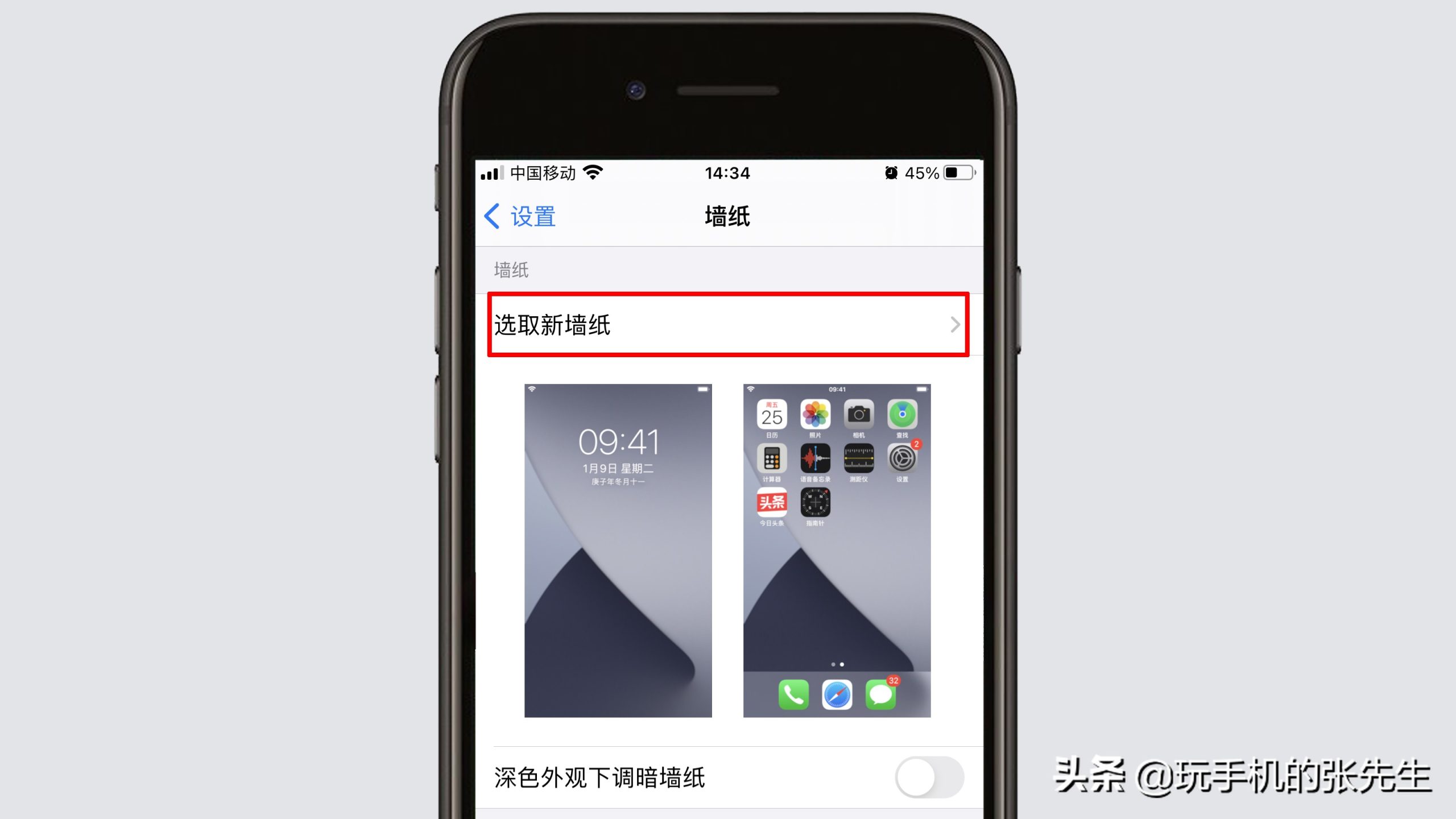 ipad动态壁纸怎么弄自己的（ipad设置自定义动态壁纸）