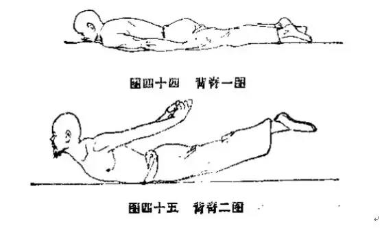 任督二脉的准确位置图和作用（配图详解任督二脉定义）