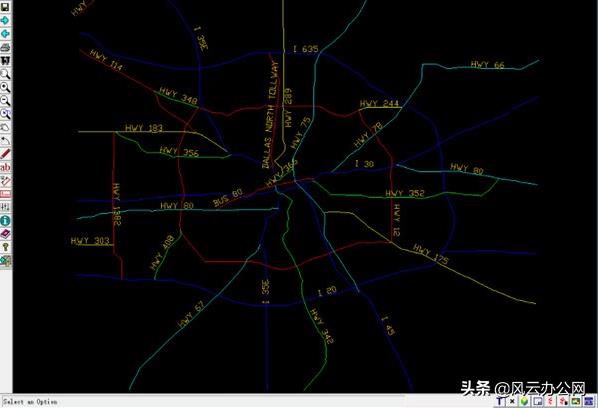 cad快速查找快捷命令（cad制图初学入门教程）