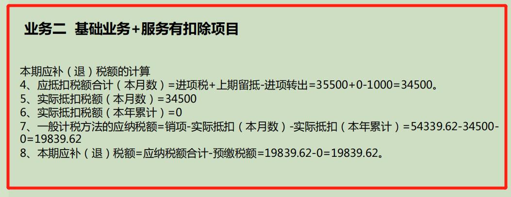 企业交税是怎么算的，企业交税计算公式