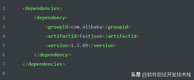 fastjson字符串转对象报错（java编程代码大全）