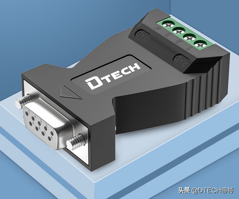 dtech usb转串口驱动波特率（dtech转换器说明）