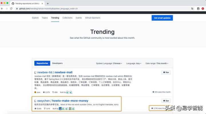 github是什么网站（GitHub网站的基本使用）