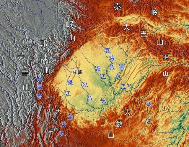 四川地震原因是什么引起的,揭秘2020预言超大地震区域