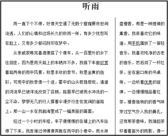 word分栏如何加分割线（文档设置分栏分割线教程）