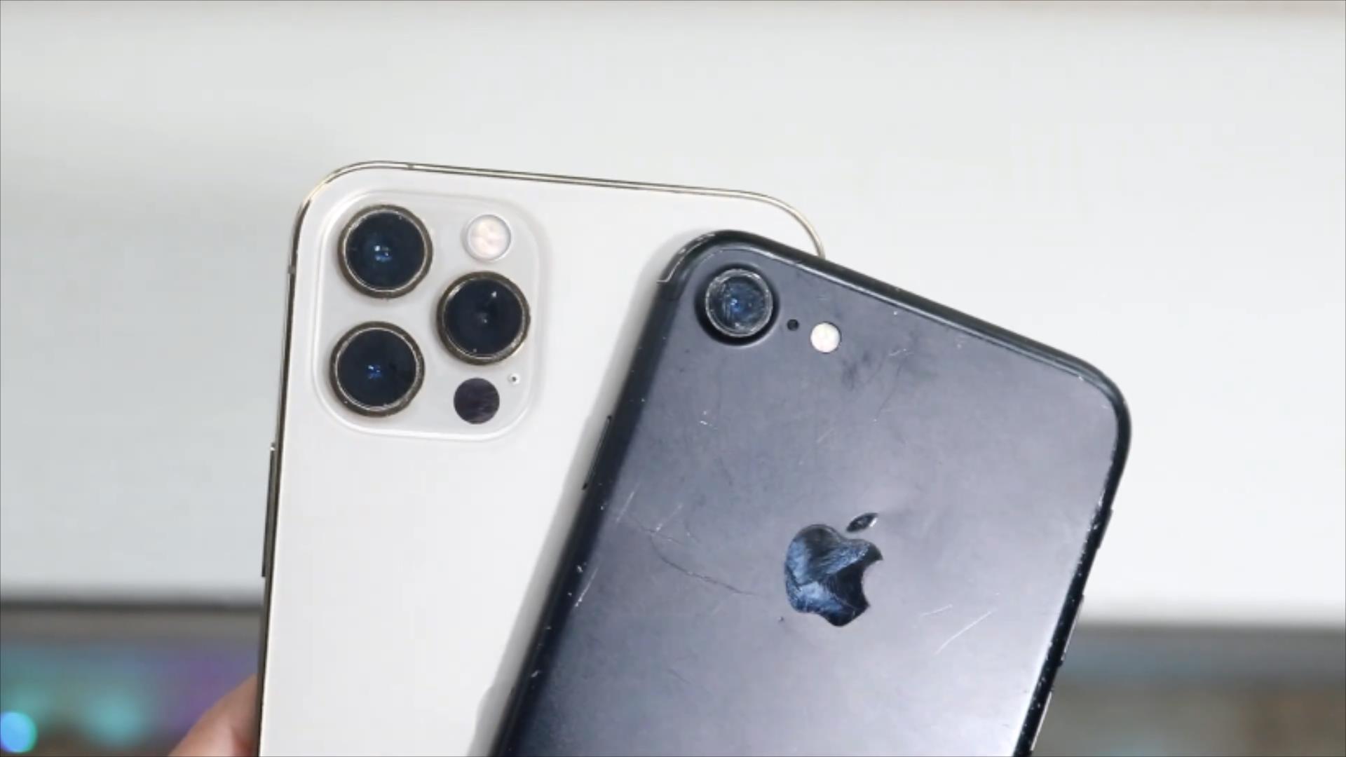 iphone7尺寸是多少（iphone7详细参数配置）