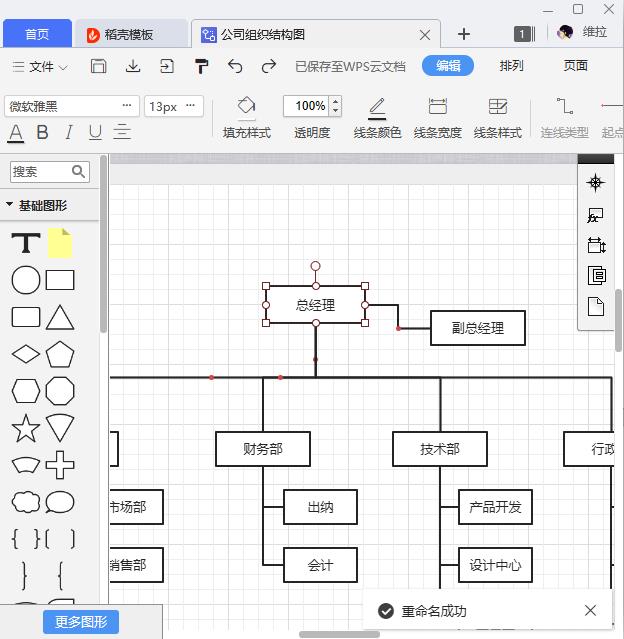 免费流程图制作教程（好用的流程图制作软件）_1