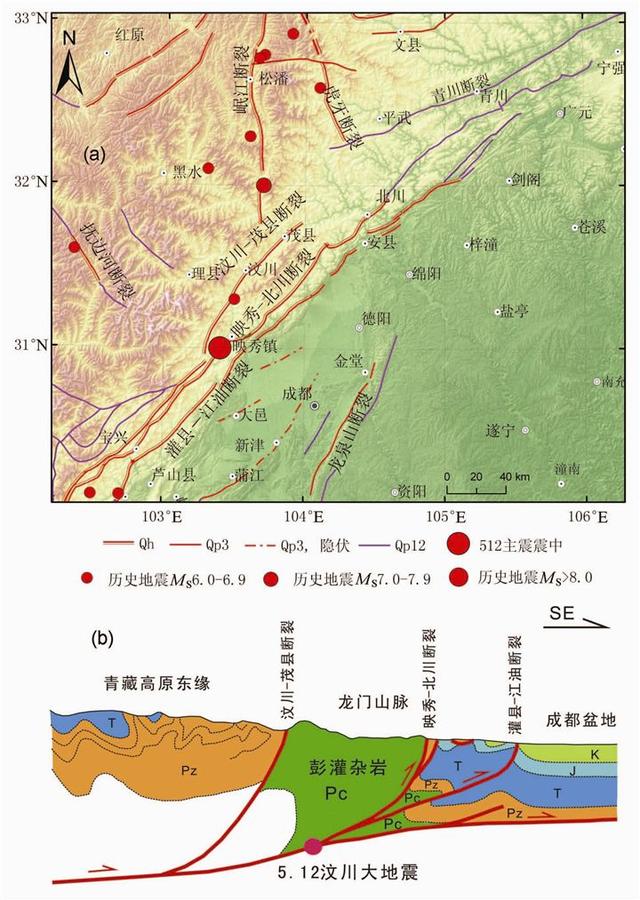 四川地震原因是什么引起的,揭秘2020预言超大地震区域