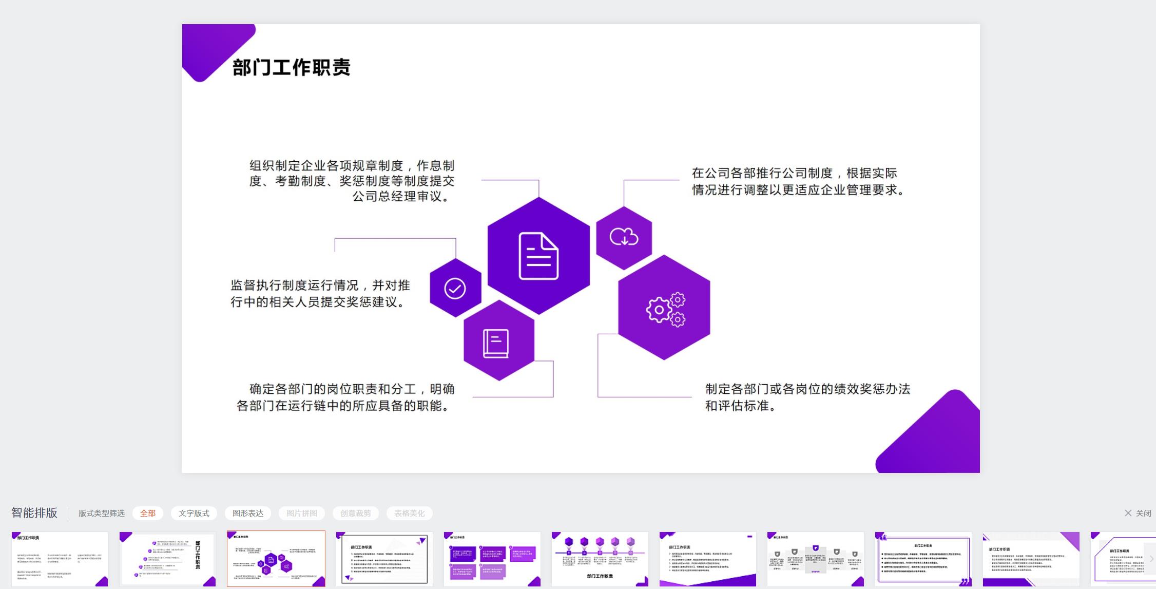 wps免费ppt模板有哪些（免费wps模板分享）