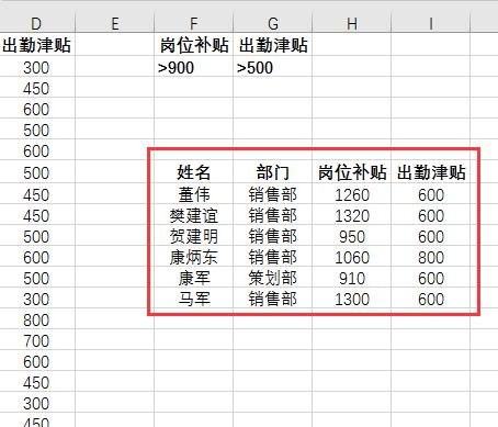 excel表格怎么设置筛选条件男女公式（电子表格筛选操作方法）