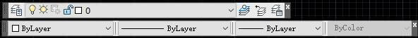 cad图层管理器怎么调出来（cad调出图层工具栏快捷键）