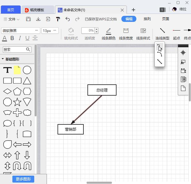 免费流程图制作教程（好用的流程图制作软件）_1