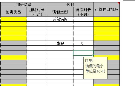 excel右上角红三角批注怎么显示（设置红三角批注快捷键）