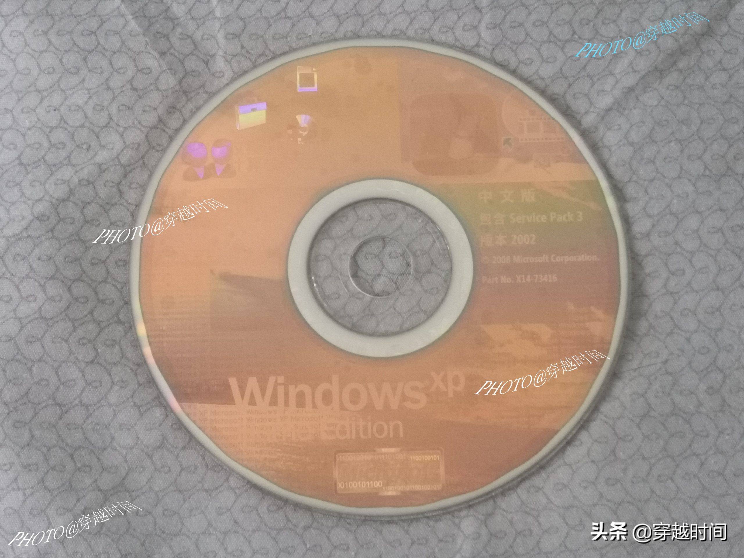 windowsxp sp3是什么意思（windowsxp重装系统步骤）