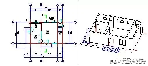 天正建筑版本排名（天正建筑制图初学入门）