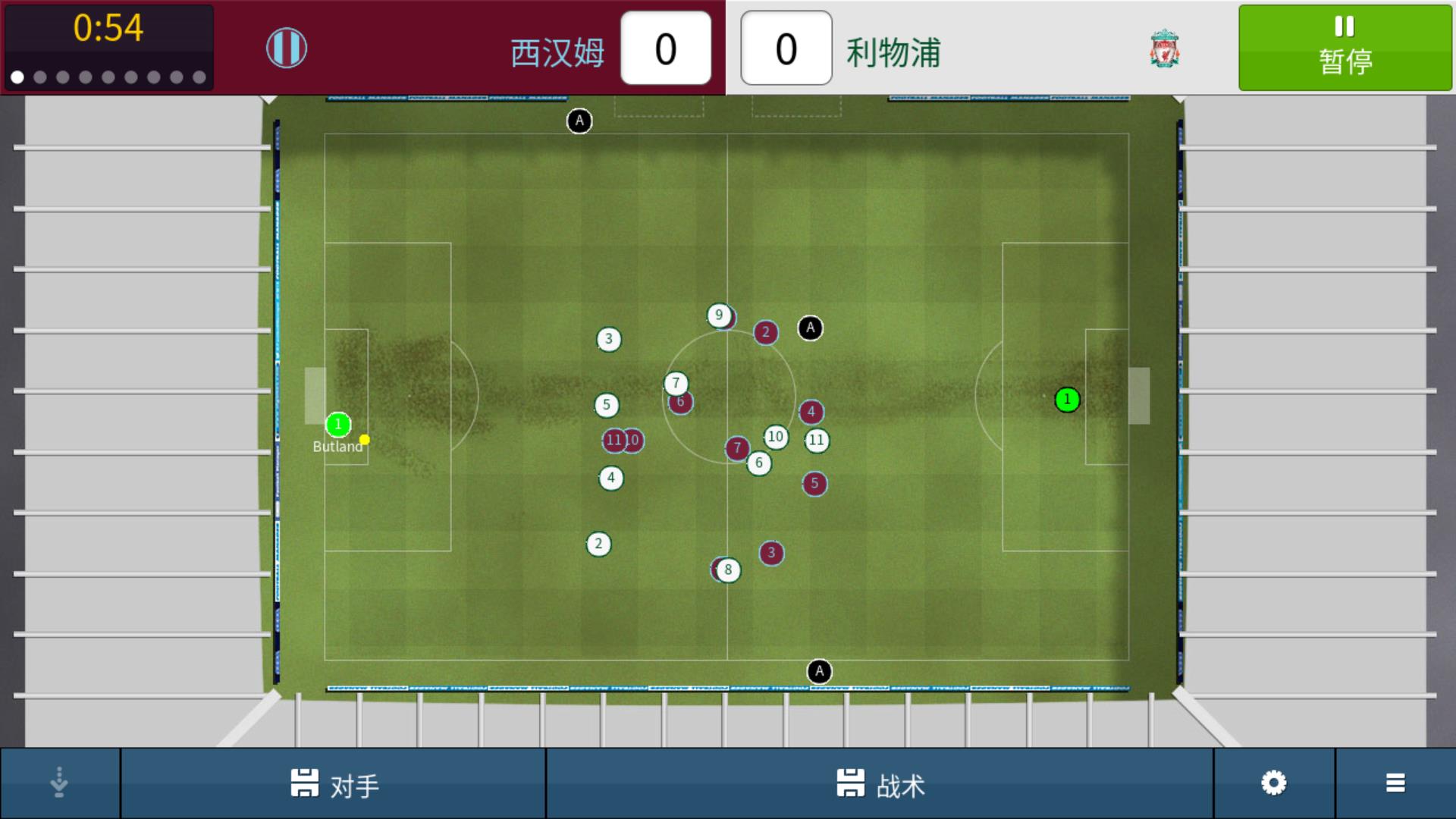 撒旦的游戏推荐：fmm18或许是目前手机上最好的足球经理游戏