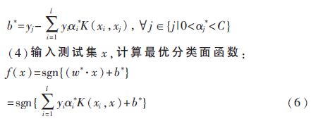 基于模糊聚类的LLE和SVM的人脸识别