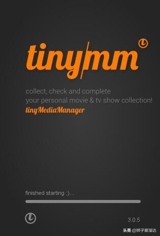 在Win10上安装和使用TinyMediaManager