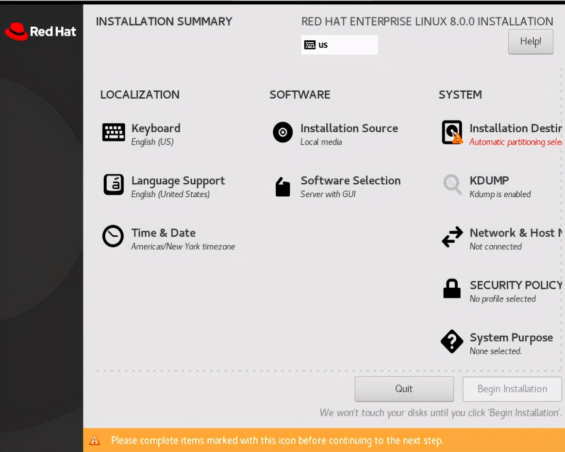 linux红帽系统安装教程（如何安装红帽linux系统）