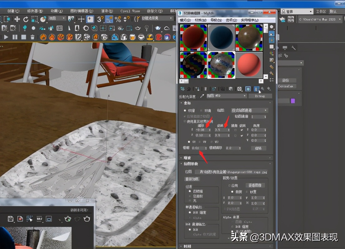 vray材质教程详解（3dmax的设置vray材质）