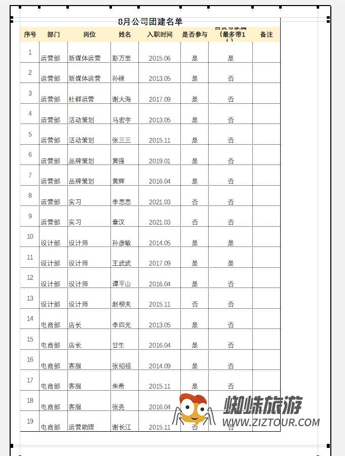 excel套打设置方法步骤（标签纸打印模板制作）