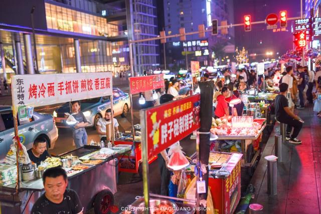 岳阳有什么地方好摆地摊，岳阳摆摊最佳位置一览