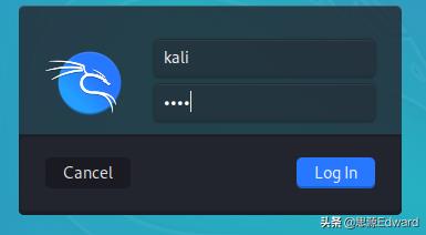 kali系统默认用户名和密码（nessus启动命令）