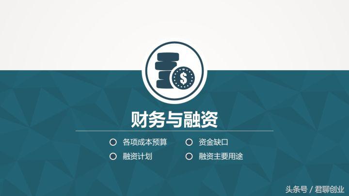 创业计划书怎么写才能吸引人（打动人心的创业计划书）