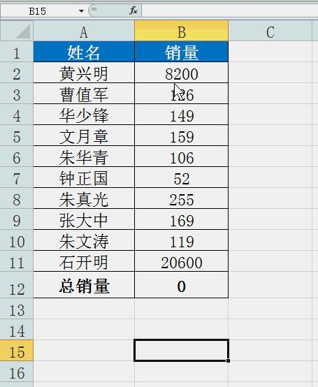 excel无法插入怎么解决（excel表格只能输入固定内容的原因）